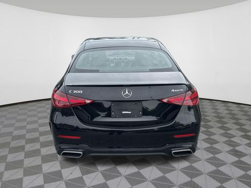 Used 2023 Mercedes-Benz C 300 4MATIC Sedan image 6