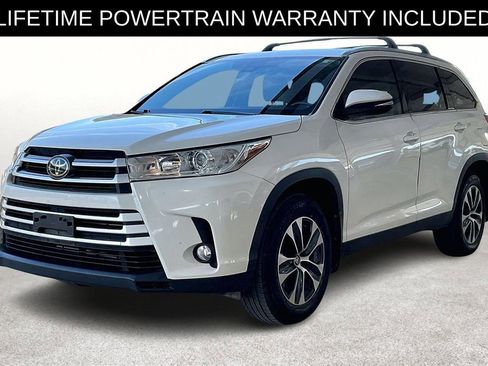 Used 2019 Toyota Highlander XLE image 14