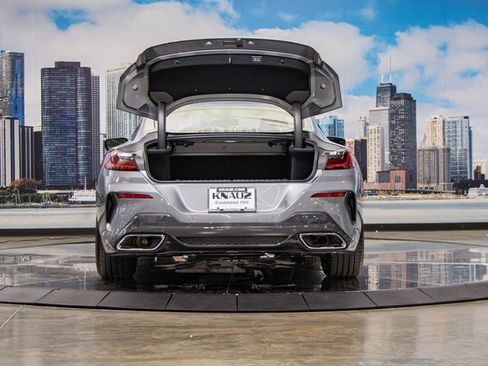 Used 2026 BMW 840i xDrive Coupe image 12