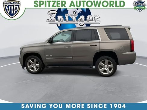 Used 2018 Chevrolet Tahoe LS w/ Max Trailering Package AWD/4WD image 9