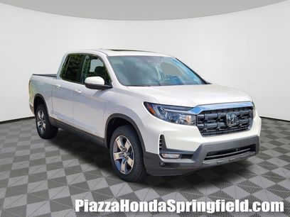 New 2025 Honda Ridgeline RTL