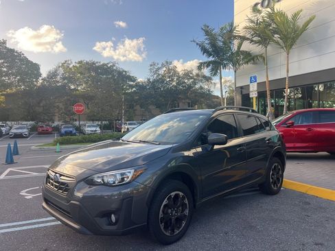 Used 2023 Subaru Crosstrek 2.0i Premium image 10