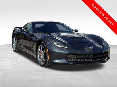 Used 2014 Chevrolet Corvette Stingray Coupe