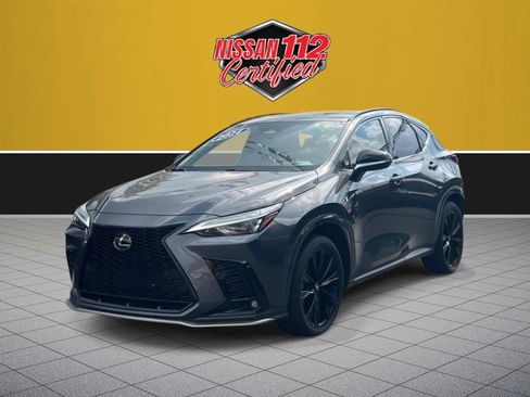 Used 2024 Lexus NX 350 F Sport AWD/4WD image 3