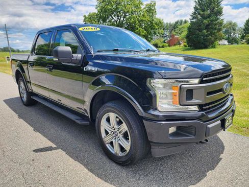 Used 2018 Ford F150 XLT w/ Equipment Group 301A Mid AWD/4WD image 4
