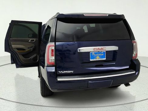 Used 2017 GMC Yukon Denali w/ Open Road Package RWD image 33