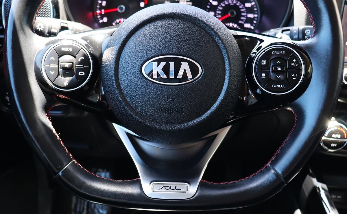Used 2021 Kia Soul Turbo FWD image 55