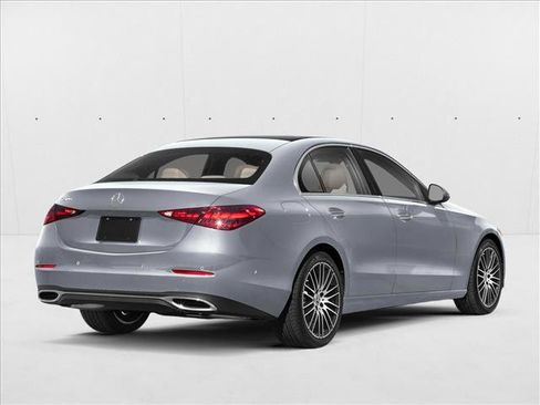 New 2025 Mercedes-Benz C 300 Sedan image 2