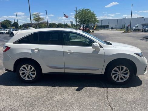 Used 2018 Acura RDX AWD w/ Technology Package image 2