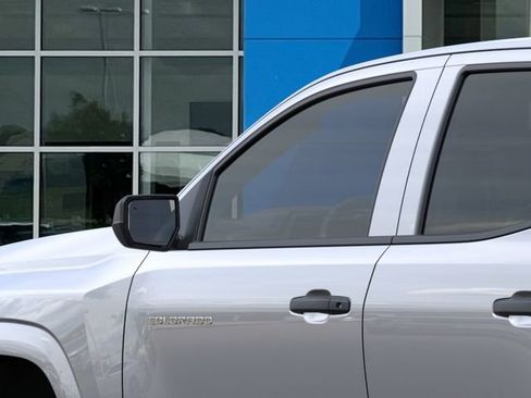 New 2026 Chevrolet Colorado W/T w/ WT Convenience Package II AWD/4WD image 12