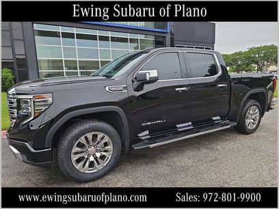 Used 2023 GMC Sierra 1500 Denali