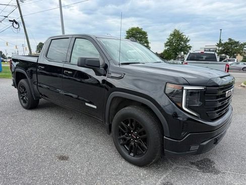Used 2023 GMC Sierra 1500 Elevation AWD/4WD image 4