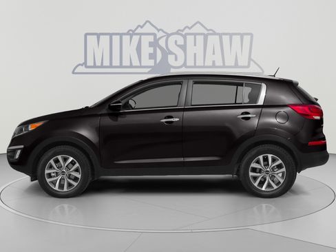 Used 2016 Kia Sportage LX AWD/4WD image 3