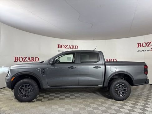 New 2025 Ford Ranger XLT w/ Trailer Tow Package image 4