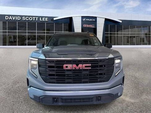 Used 2024 GMC Sierra 1500 Pro w/ Pro Value Package RWD image 2