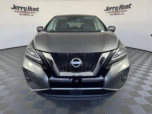 Used 2023 Nissan Murano SL w/ SL Moonroof Package FWD image 5