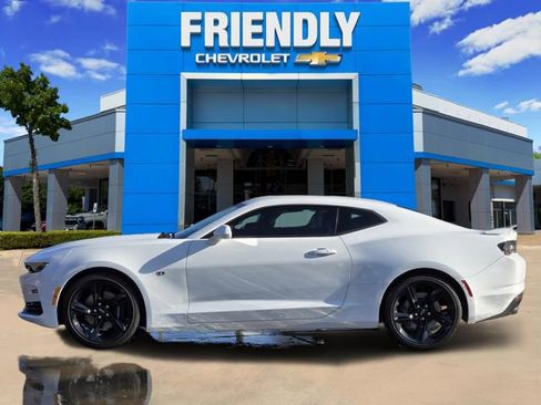 Used 2023 Chevrolet Camaro SS image 4