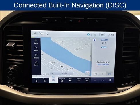 Certified 2022 Ford F150 XLT w/ Equipment Group 302A High AWD/4WD image 22
