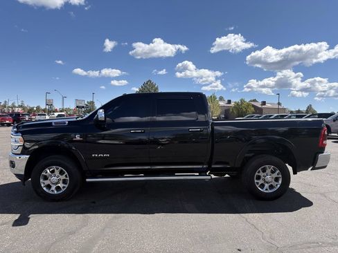 Used 2022 RAM 2500 Laramie AWD/4WD image 8