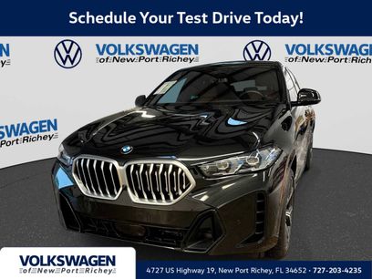 Used 2026 BMW X6 xDrive40i