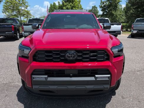 Used 2026 Toyota 4Runner TRD Off-Road Premium AWD/4WD image 9