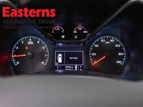 Used 2022 Chevrolet Colorado LT w/ Fleet Safety Package AWD/4WD image 17