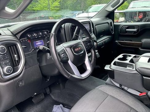 Used 2020 GMC Sierra 1500 SLE w/ SLE Value Package AWD/4WD image 14