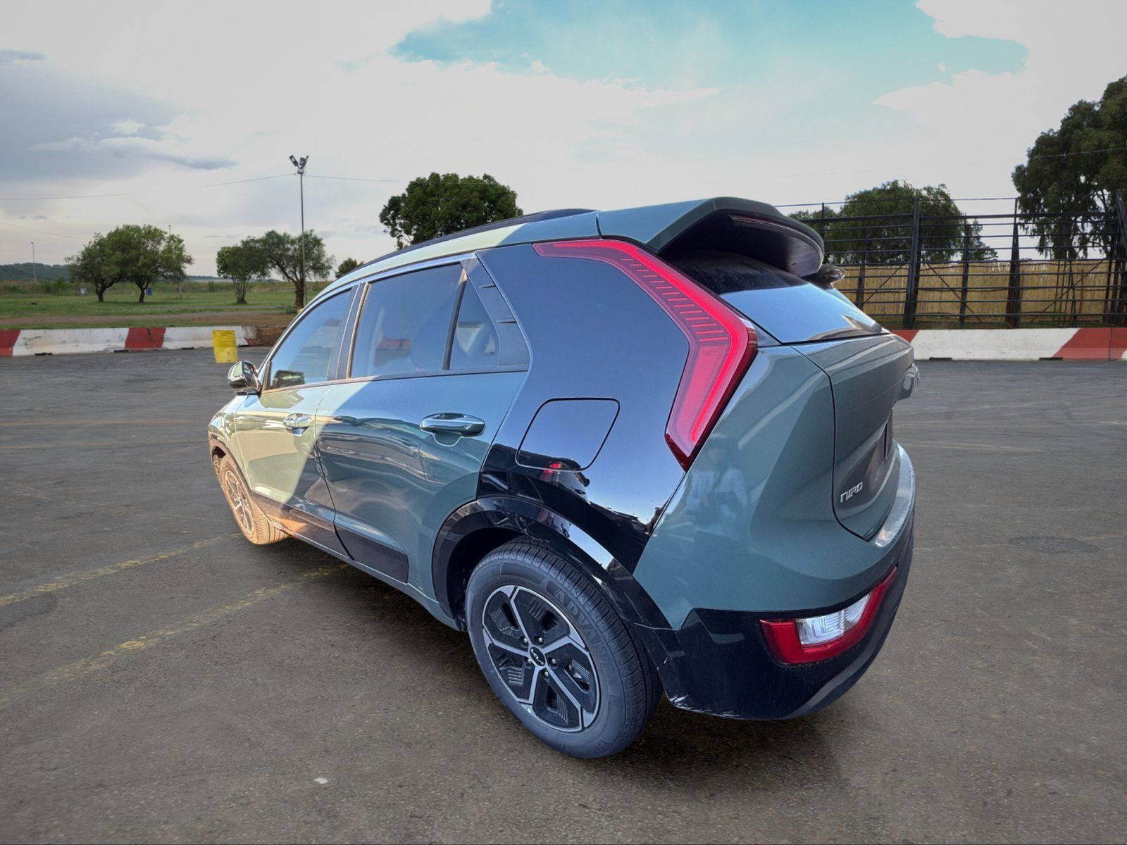 Certified 2024 Kia Niro FWD image 4