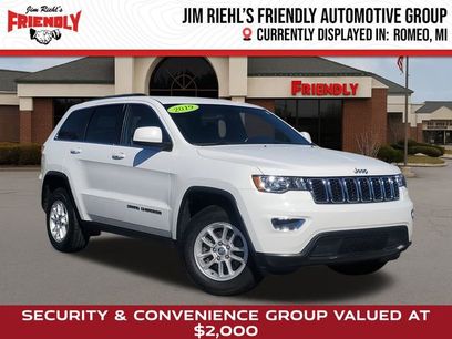 Used 2019 Jeep Grand Cherokee Laredo w/ Security & Convenience Group