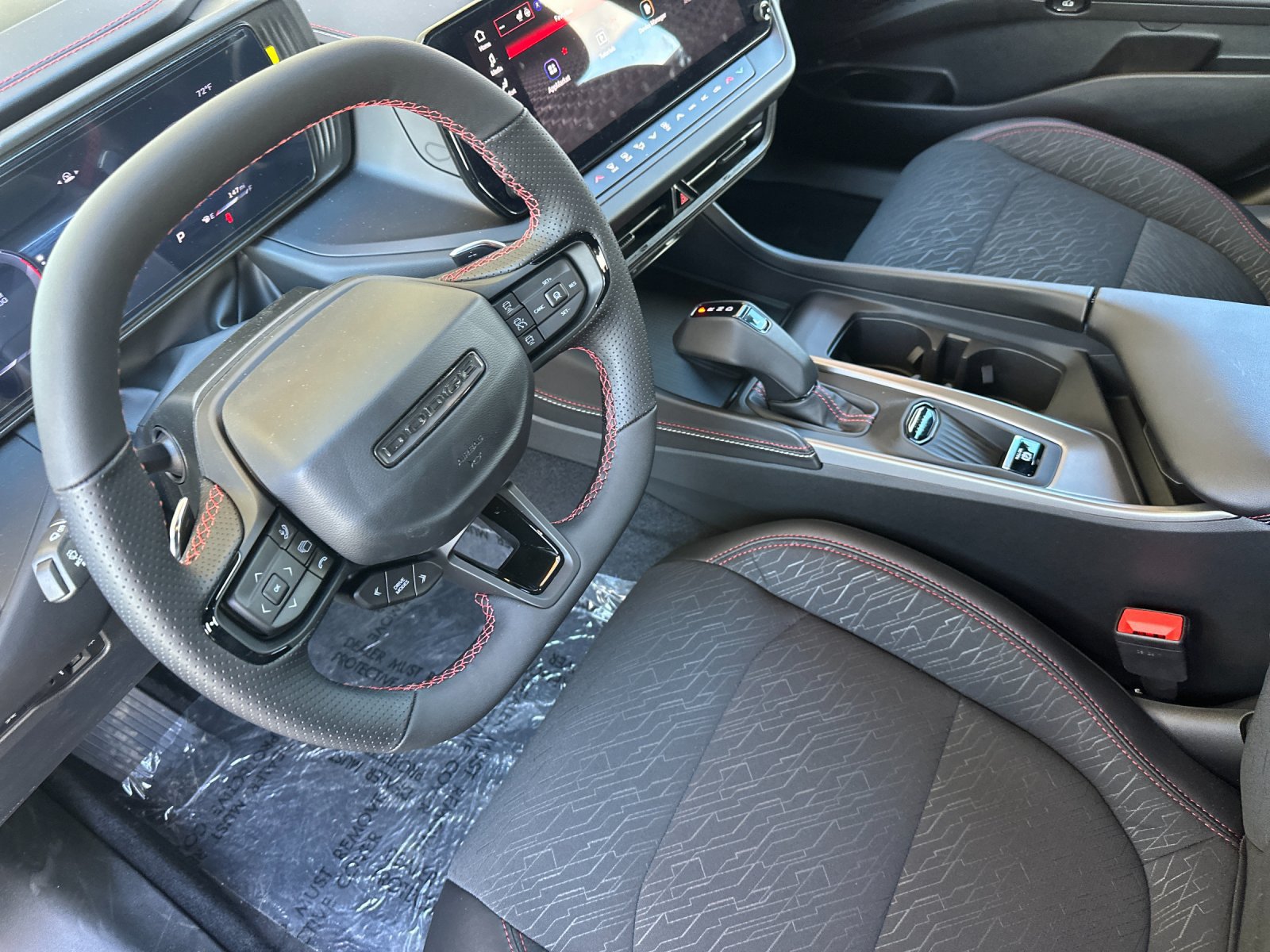 New 2026 Dodge Charger R/T w/ Driver Convenience Group AWD/4WD image 10