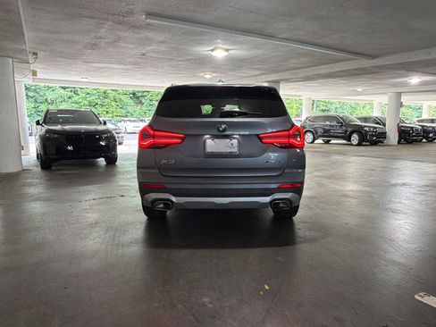 Used 2023 BMW X3 sDrive30i w/ Convenience Package RWD image 8