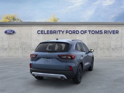 New 2024 Ford Escape SE FWD image 8
