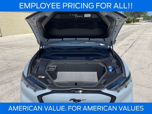 New 2025 Ford Mustang Mach-E Premium AWD/4WD image 21