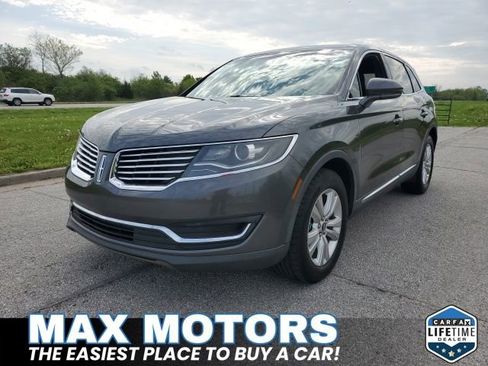Used 2018 Lincoln MKX Premiere FWD image 11