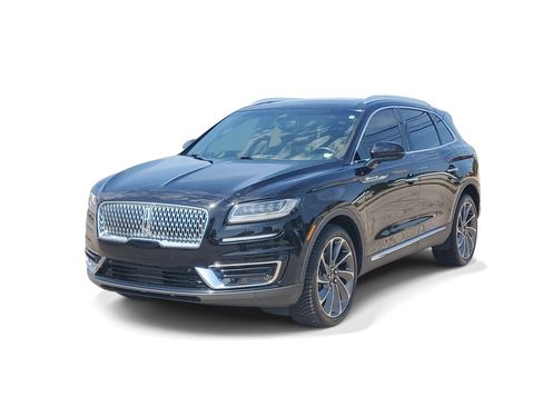 Used 2020 Lincoln Nautilus Reserve w/ Equipment Group 202A AWD/4WD image 3