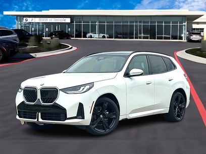 New 2026 BMW X3 xDrive30i w/ Premium Package