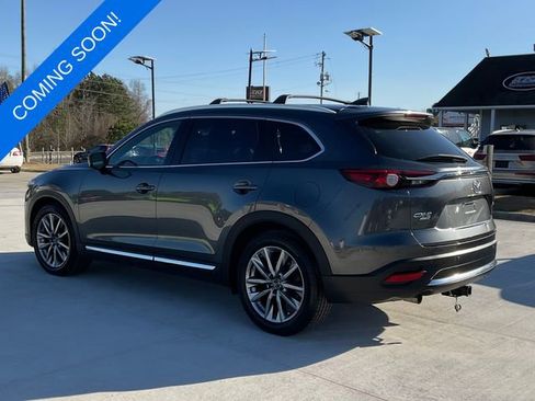 Used 2019 MAZDA CX-9 Signature image 5