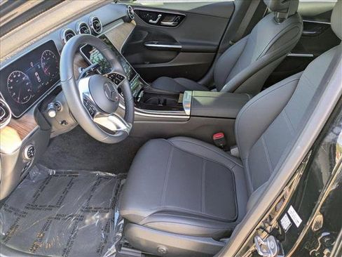 Certified 2026 Mercedes-Benz C 300 Sedan image 17