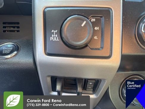 Used 2019 Ford F250 Lariat w/ Lariat Ultimate Package image 11