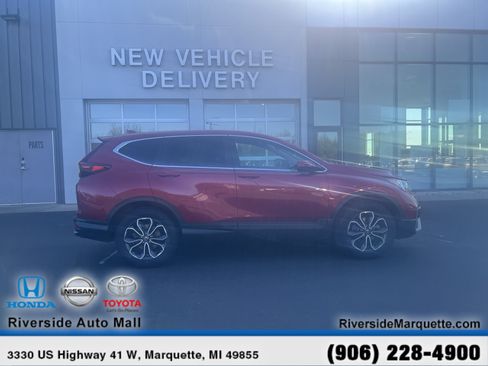 Used 2020 Honda CR-V EX image 10