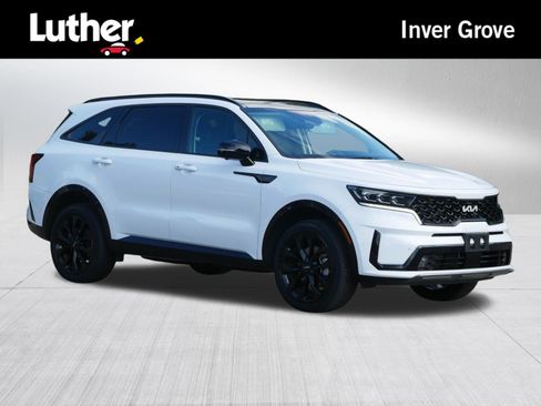 Certified 2023 Kia Sorento SX AWD/4WD image 1