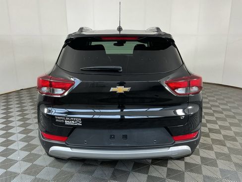 Used 2024 Chevrolet TrailBlazer LT w/ LT Cold Weather Package AWD/4WD image 14