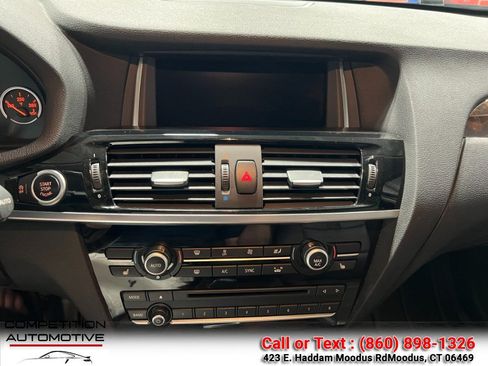 Used 2016 BMW X3 xDrive35i AWD/4WD image 14