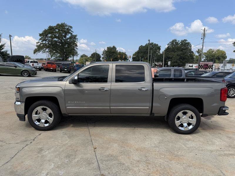 Used 2017 Chevrolet Silverado 1500 LTZ w/ Sport Package RWD image 2