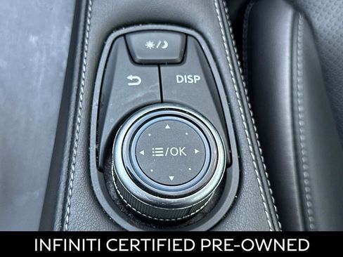 Certified 2023 INFINITI QX55 Luxe w/ Cargo Package image 32