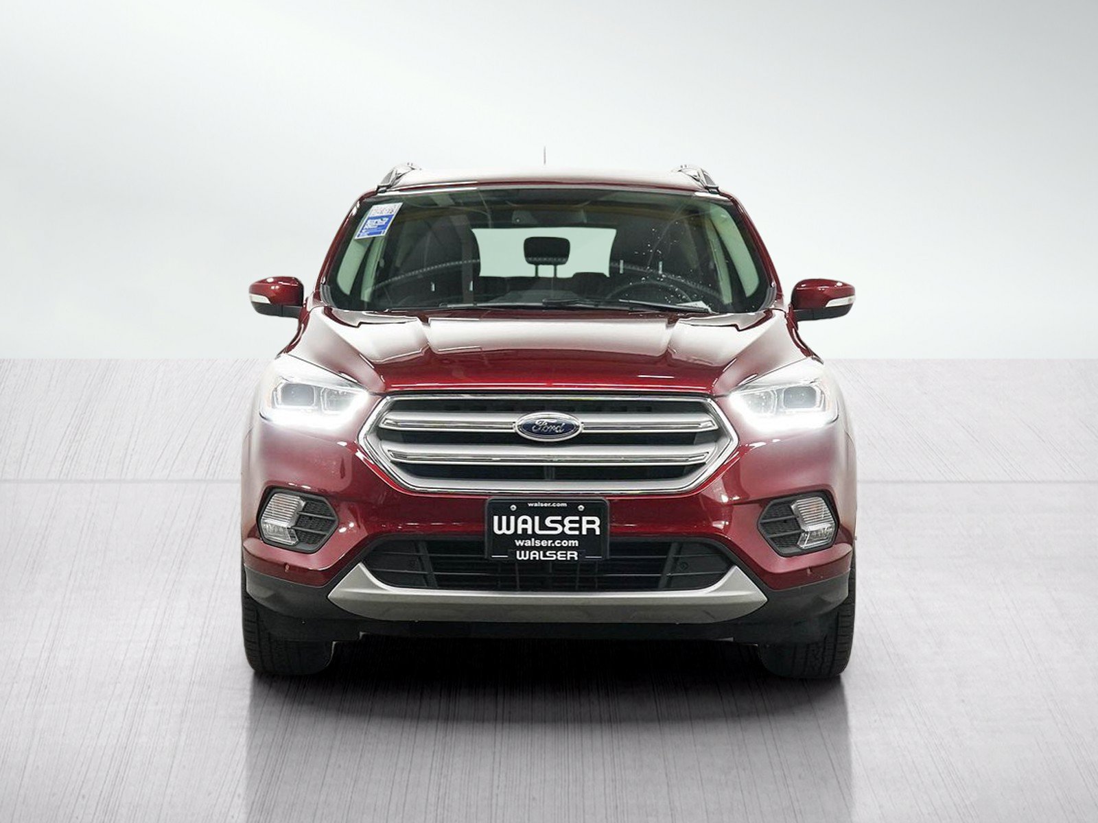 Used 2018 Ford Escape Titanium AWD/4WD image 8