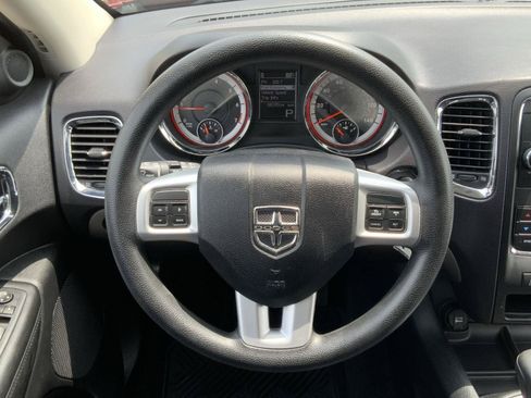 Used 2013 Dodge Durango SXT AWD/4WD image 23