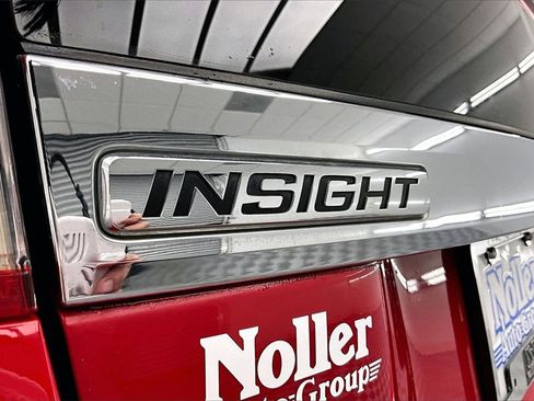 Used 2012 Honda Insight EX image 8