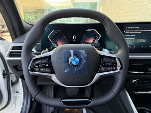 New 2026 BMW 330i Sedan w/ Parking Assistance Package image 21