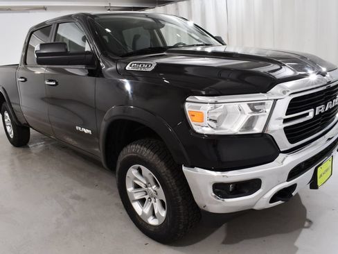 Used 2019 RAM 1500 Big Horn AWD/4WD image 5